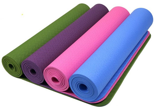 Kích thước thảm Yoga được quy định theo quốc gia