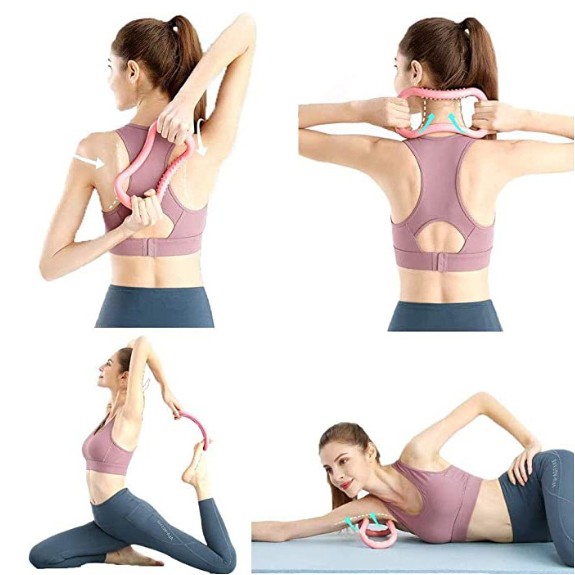 Vòng tập Yoga Myring dẻo dai, chống trơn trượt tốt